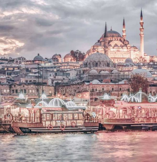 ISTANBUL 7N / 8J DANS DES HOTELS 4 & 4* DELUXE